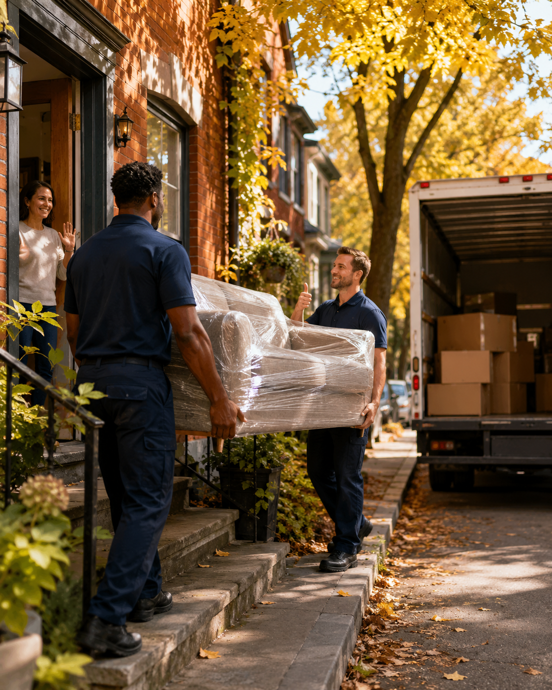PROFESSIONAL MOVING SERVICES · OTTAWA & GATINEAU